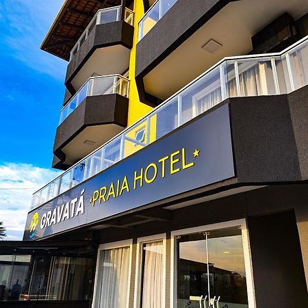 Gravata Praia Hotel - Frente Mar Navegantes Exteriör bild