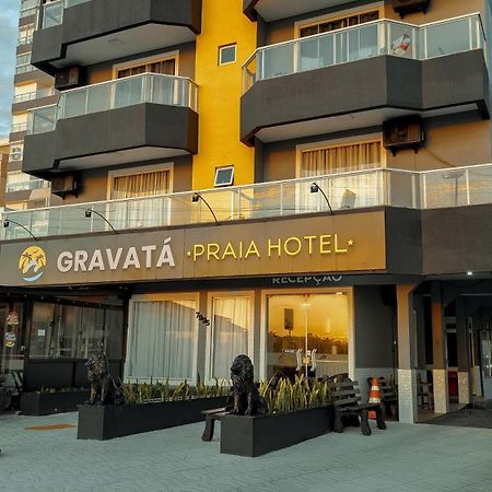 Gravata Praia Hotel - Frente Mar Navegantes Exteriör bild