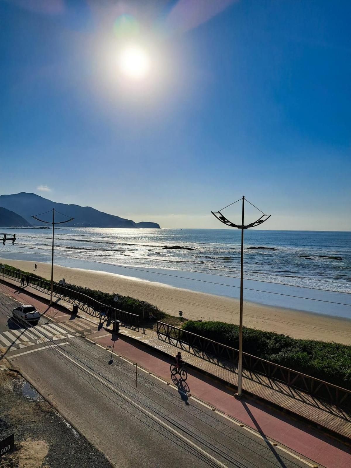 Gravata Praia Hotel - Frente Mar Navegantes Exteriör bild