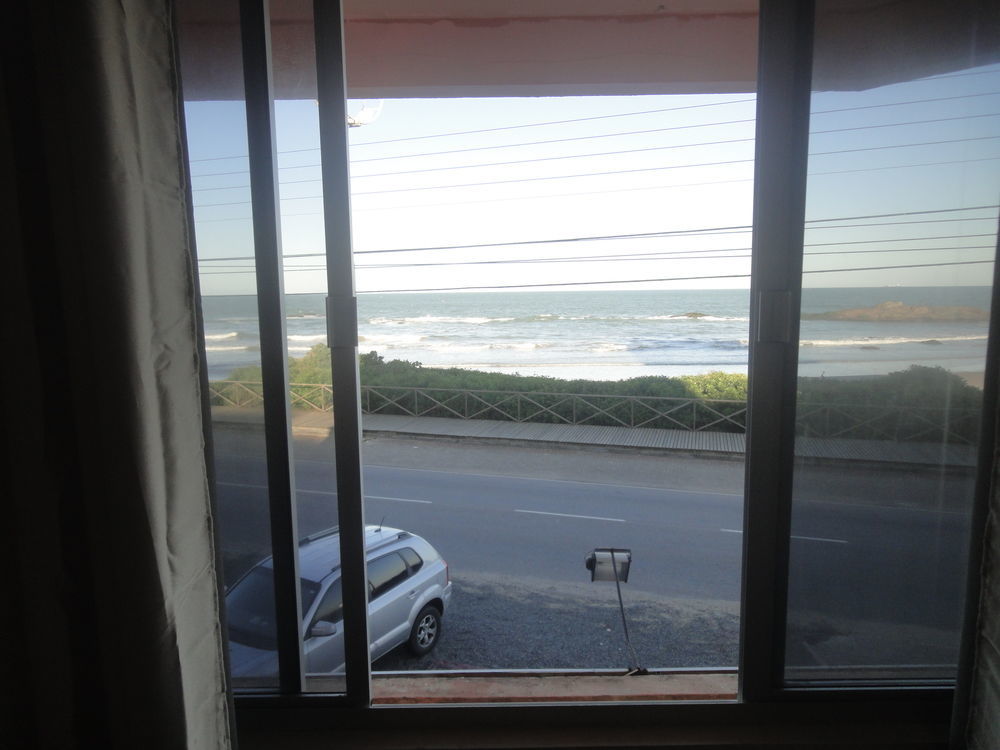 Gravata Praia Hotel - Frente Mar Navegantes Exteriör bild